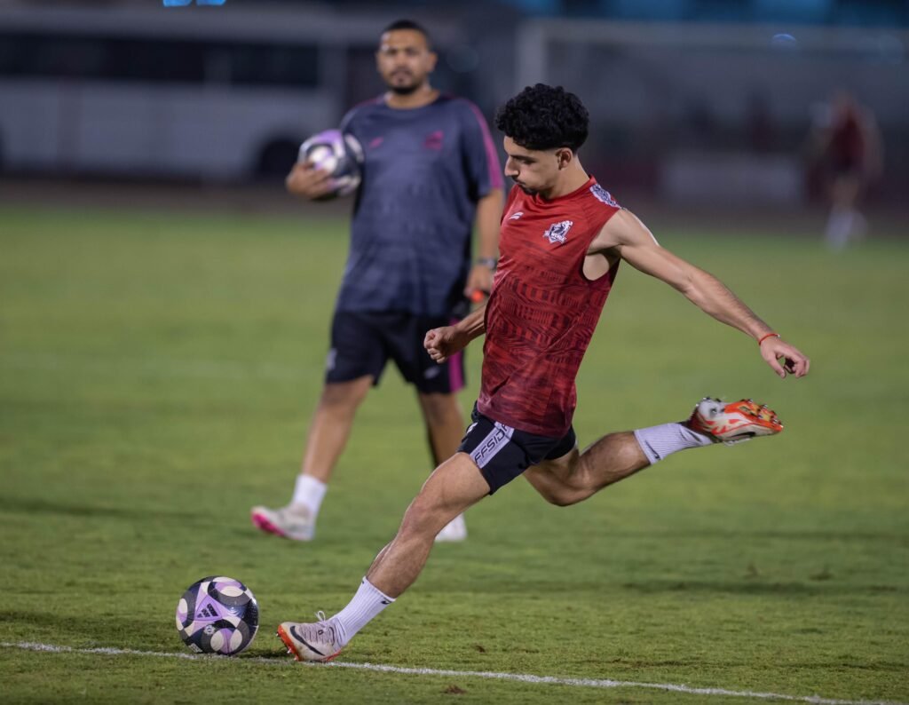 Al Wehda Training session_ Al Ahli vs. Al Wehda Live score_ Proleaguefootballsaudi.com