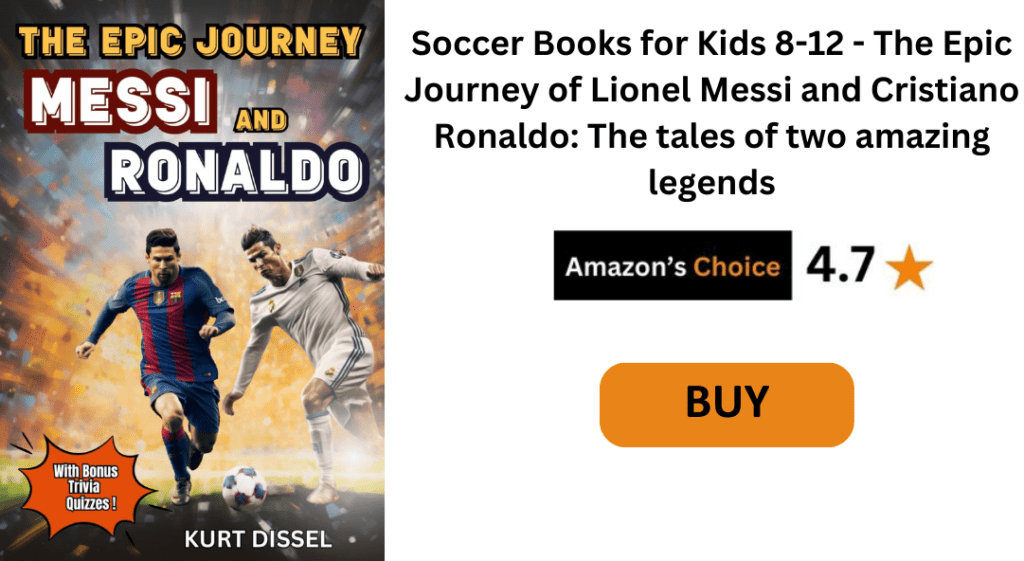 Buy The Epic Journey of Lionel Messi and Cristiano Ronaldo_ Proleaguefootballsaudi.com