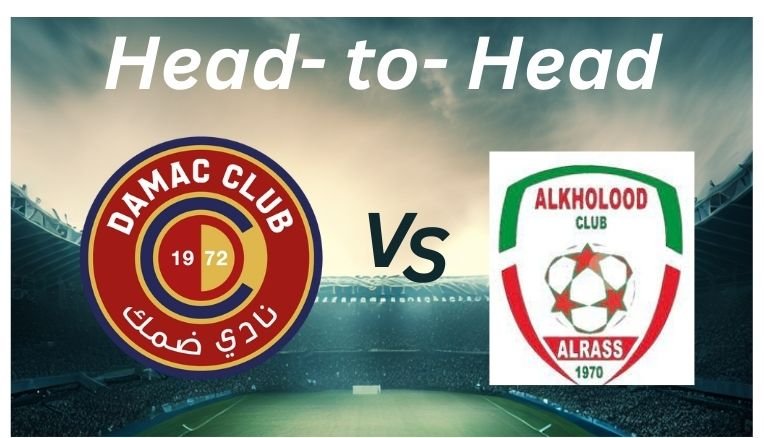 Damac vs. Al Kholood H2H _ Proleaguefootballsaudi.com