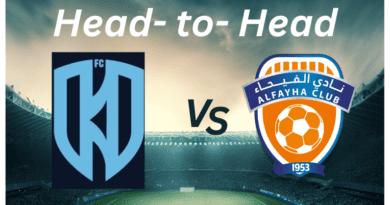 Al Akhdood vs. Al Feiha H2H _ Proleaguefootballsaudi.com