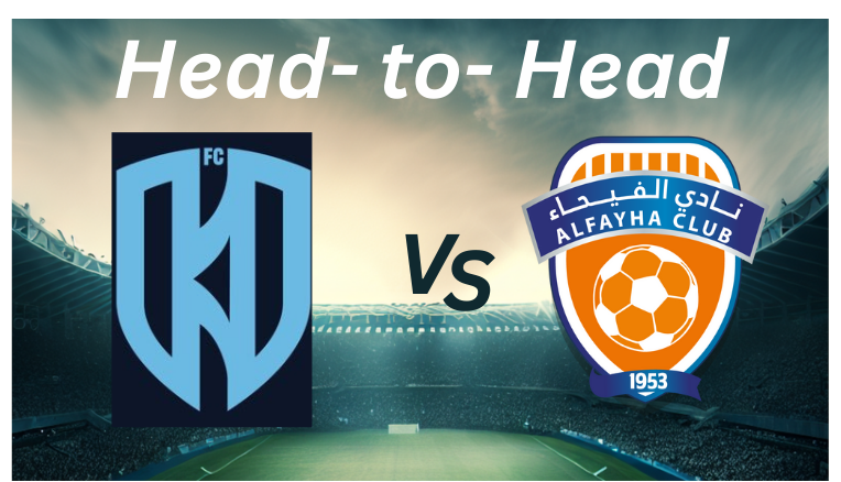 Al Akhdood vs. Al Feiha H2H _ Proleaguefootballsaudi.com