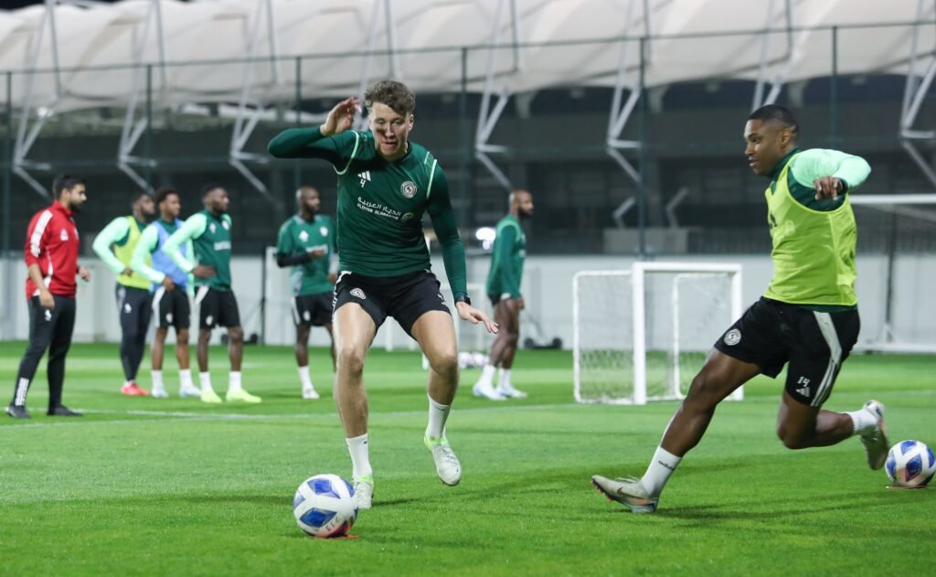 Al Ettifaq Training session_ Al Khaleej vs. Al Ettifaq Live score_ Proleaguefootballsaudi.com