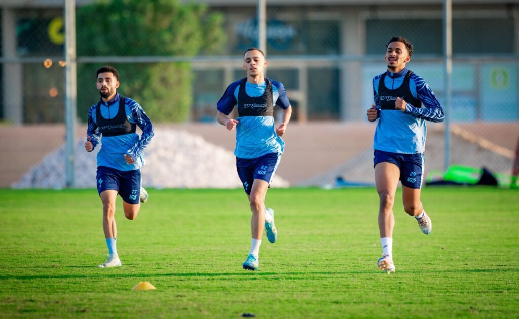 Al Fateh Training session_ Al Shabab vs. Al Fateh Live score_ Proleaguefootballsaudi.com