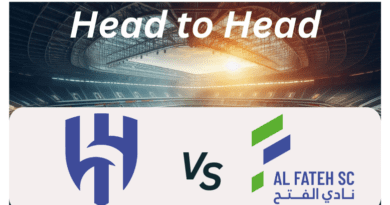 Al Hilal vs. Al Fateh H2H _ Proleaguefootballsaudi.com