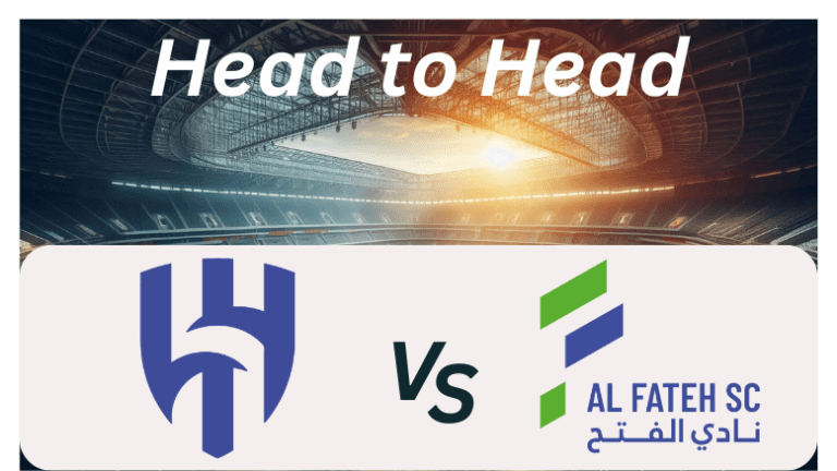 Al Hilal vs. Al Fateh H2H _ Proleaguefootballsaudi.com