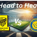 Al Ittihad vs. Al Nassr H2H _ Proleaguefootballsaudi.com