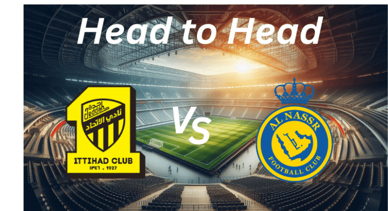 Al Ittihad vs. Al Nassr H2H _ Proleaguefootballsaudi.com