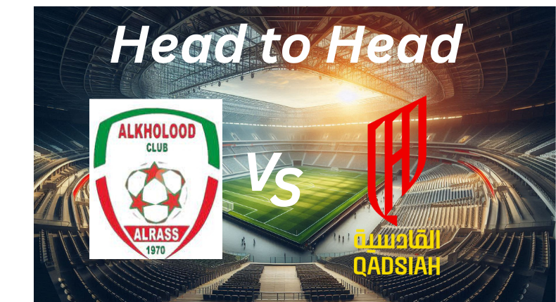 Al Kholood vs. Al Qadsiah H2H _ Proleaguefootballsaudi.com