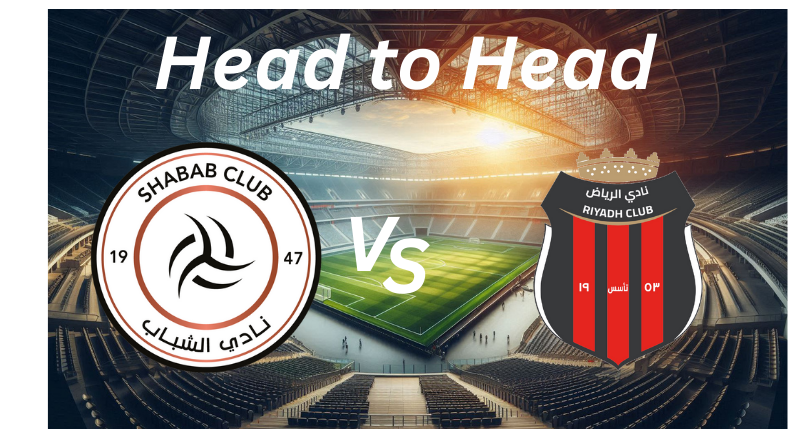 Al Shabab vs. Al Riyadh H2H _ Proleaguefootballsaudi.com