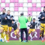 Al Taawoun Training day_ Al Taawoun vs. Al Ahli Live score_ Proleaguefootballsaudi.com