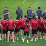 Al Wehda Training session_ Al Wehda vs. Al Akhdood Live score_ Proleaguefootballsaudi.com