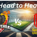 Al Wehda vs. Al Qadsiah H2H _ Proleaguefootballsaudi.com