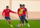 Damac Training session_ Damac vs. Al Feiha Live score_ Proleaguefootballsaudi.com