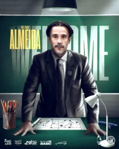 Nuno Almeida appointed as the Damac coach_ Proleaguefootballsaudi.com