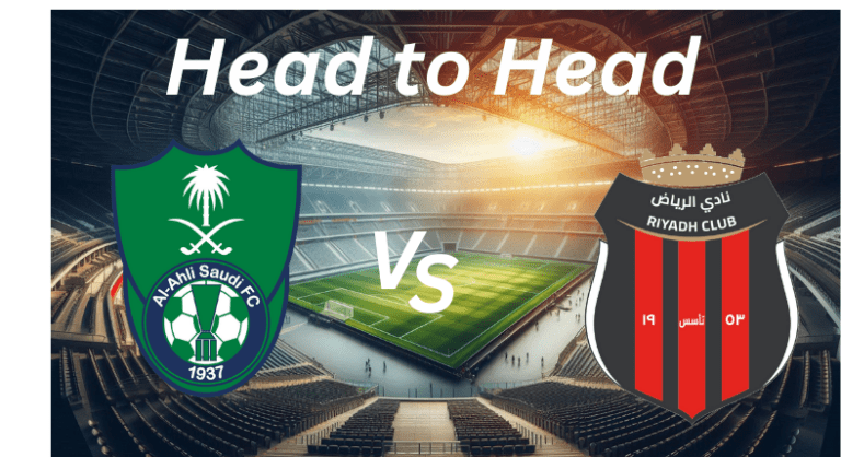 Al Ahli vs. Al Riyadh H2H _ Proleaguefootballsaudi.com