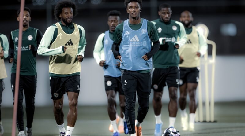 Al Ettifaq Training_ Al Ettifaq vs. Al Kholood Live score_ Proleaguefootballsaudi.com