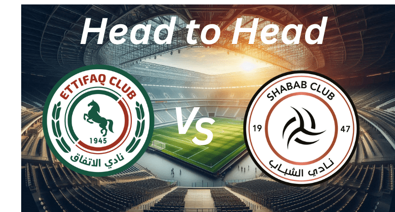 Al Ettifaq vs. Al Shabab H2H _ Proleaguefootballsaudi.com