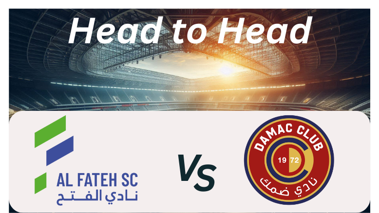 Al Fateh vs. Damac H2H _ Proleaguefootballsaudi.com