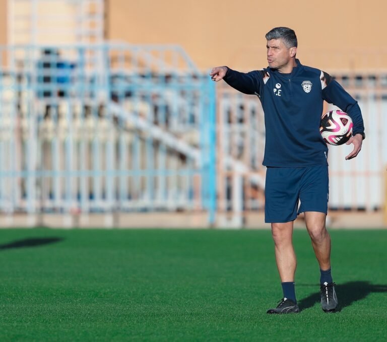 Al Feiha Training_ Al Feiha vs. Al Ittihad Live score_ Proleaguefootballsaudi.com