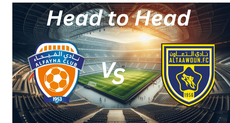 Al Feiha vs. Al Taawoun H2H _ Proleaguefootballsaudi.com