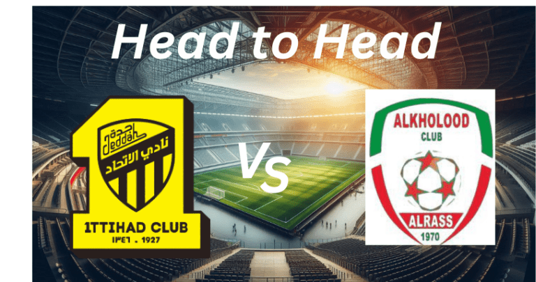 Al Ittihad vs. Al Kholood H2H _ Proleaguefootballsaudi.com