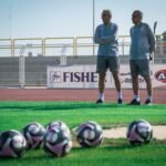 Al Khaleej Training_ Al Khaleej vs. AL Orobah Live score_ Proleaguefootballsaudi.com