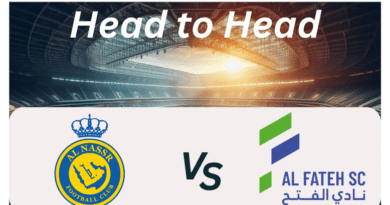 Al Nassr vs. Al Fateh H2H _ Proleaguefootballsaudi.com