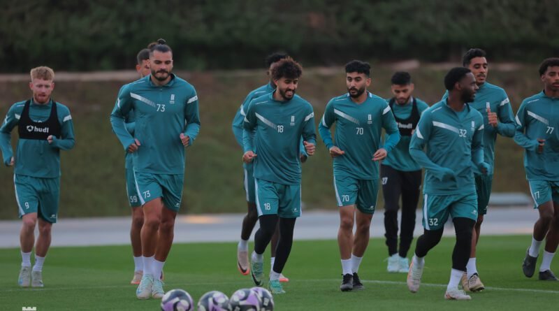 Al Orobah Training_ Al Orobah vs. Al Hilal Live score_ Proleaguefootballsaudi.com