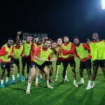 Al Qadsiah Training_Al Qadsiah vs. Al Taawoun Live score_ Proleaguefootballsaudi.com