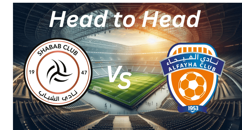 Al Shabab vs. Al Feiha H2H _ Proleaguefootballsaudi.com