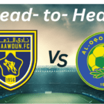 Al Taawoun vs. Al Orobah H2H _ Proleaguefootballsaudi.com