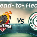 Al Wehda vs. Al Ettifaq H2H _ Proleaguefootballsaudi.com