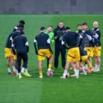 Al taawoun Training_ Al Taawoun vs. Al Nassr Live score_ Proleaguefootballsaudi.com